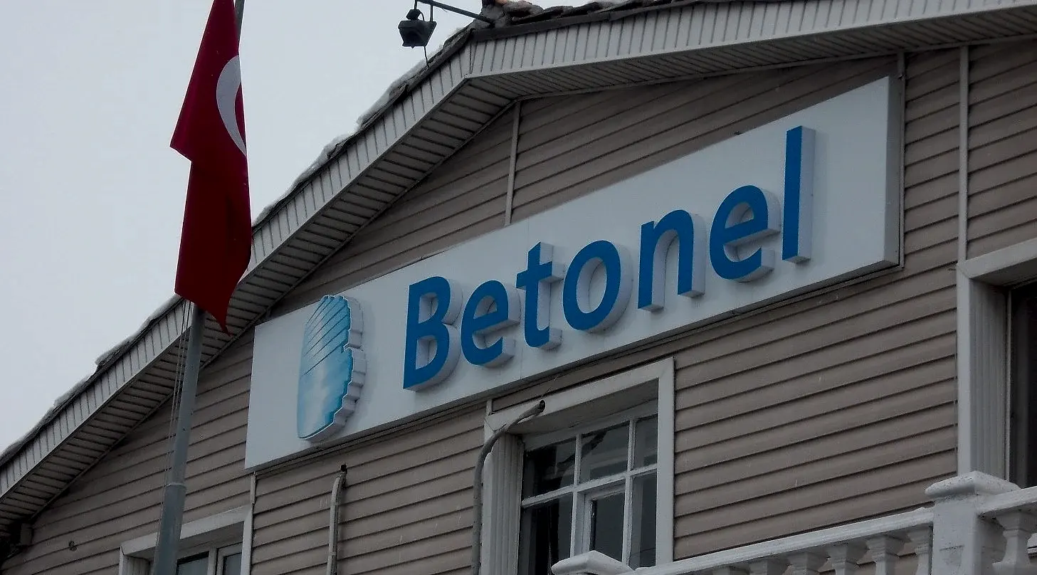 Betonel Prefabrik