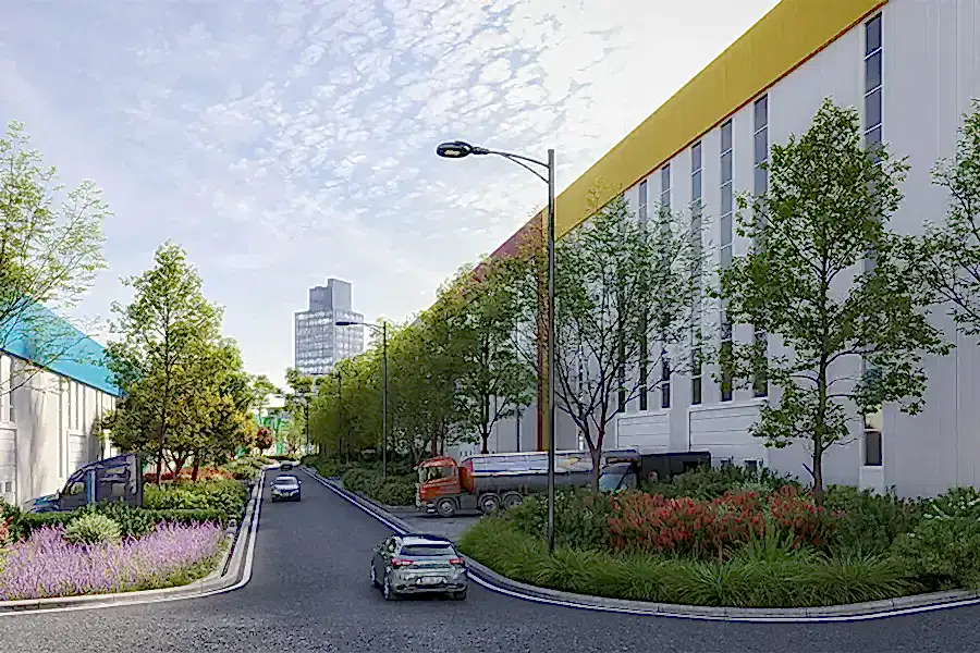 Alüminyumcular Sanayi Sitesi