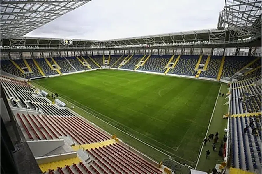 Eryaman Şehir Stadyumu