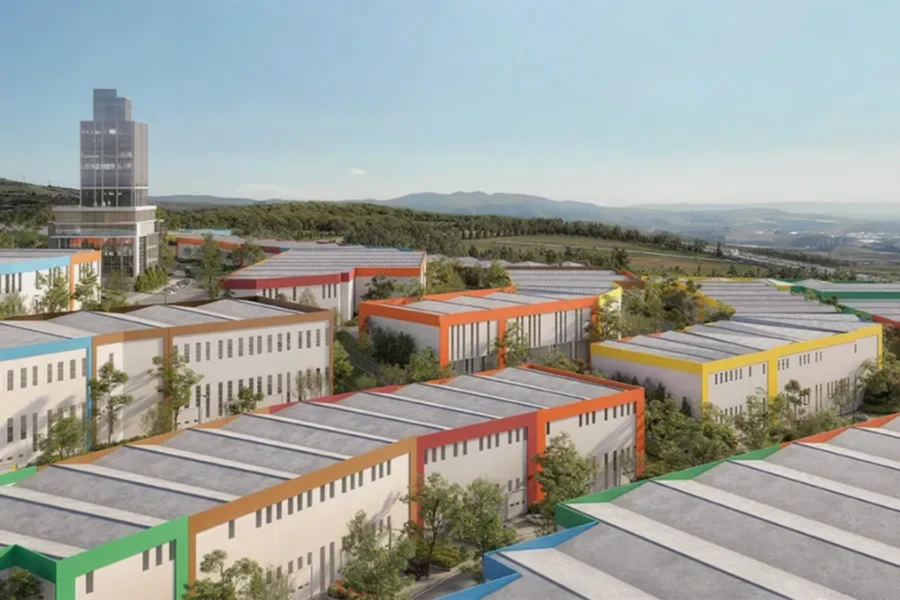 Alüminyumcular Sanayi Sitesi