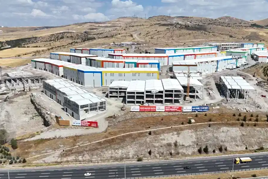 Alüminyumcular Sanayi Sitesi