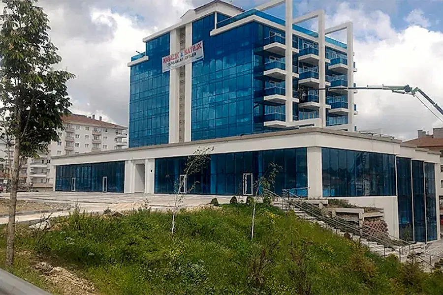 Pursaklar Konut Projesi