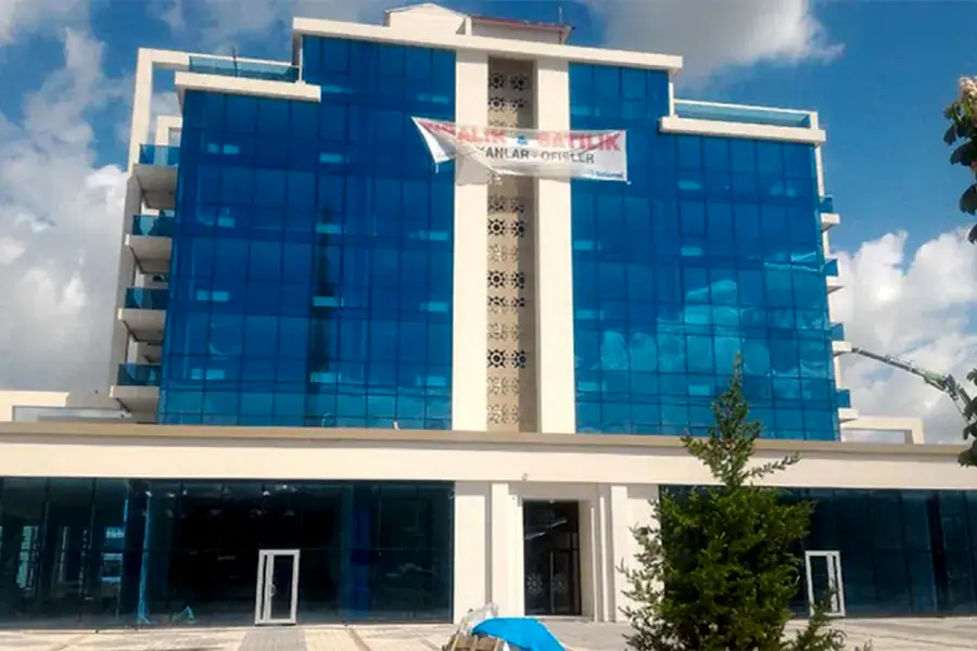 Pursaklar Konut Projesi
