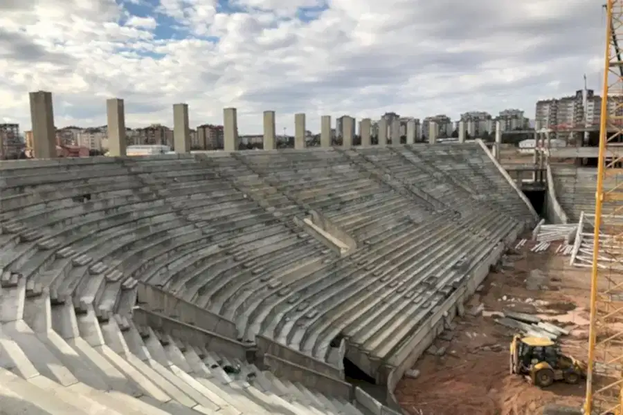 Eryaman Şehir Stadyumu