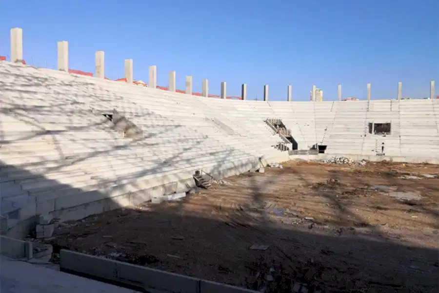 Eryaman Şehir Stadyumu