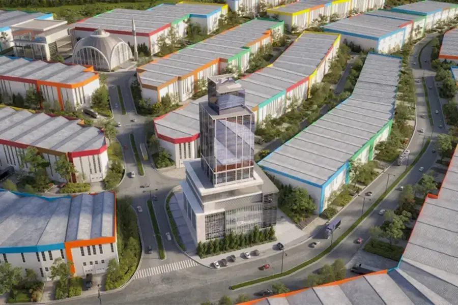 Alüminyumcular Sanayi Sitesi