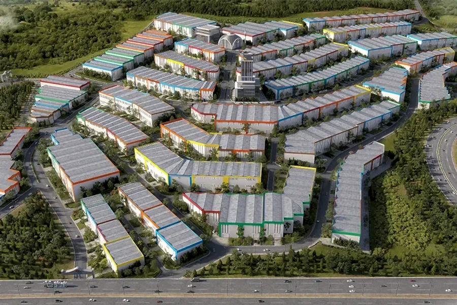 Alüminyumcular Sanayi Sitesi