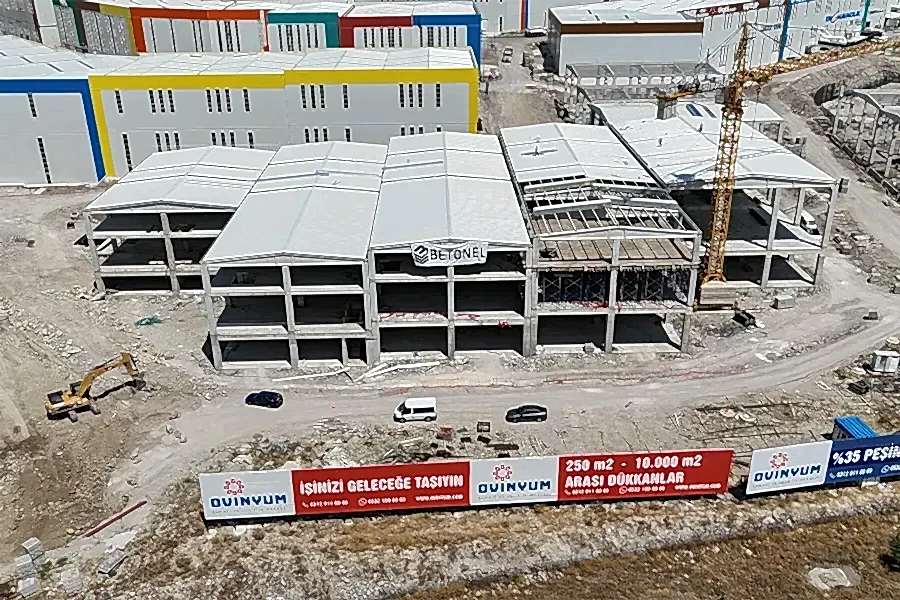 Alüminyumcular Sanayi Sitesi