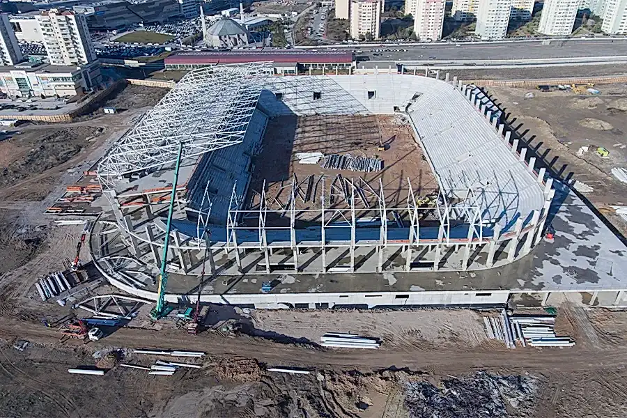 Eryaman Şehir Stadyumu