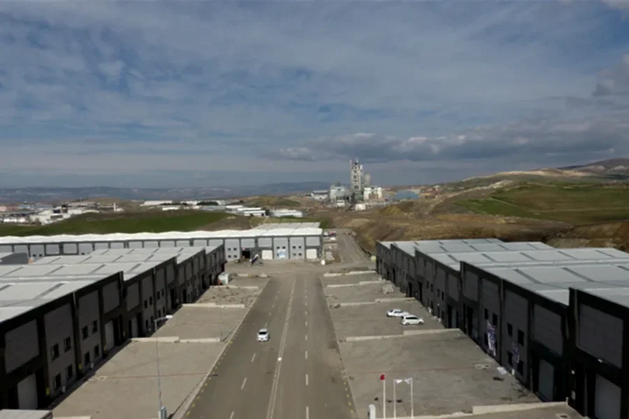 Ansa Toplu İşyeri Konut Kooperatifi
