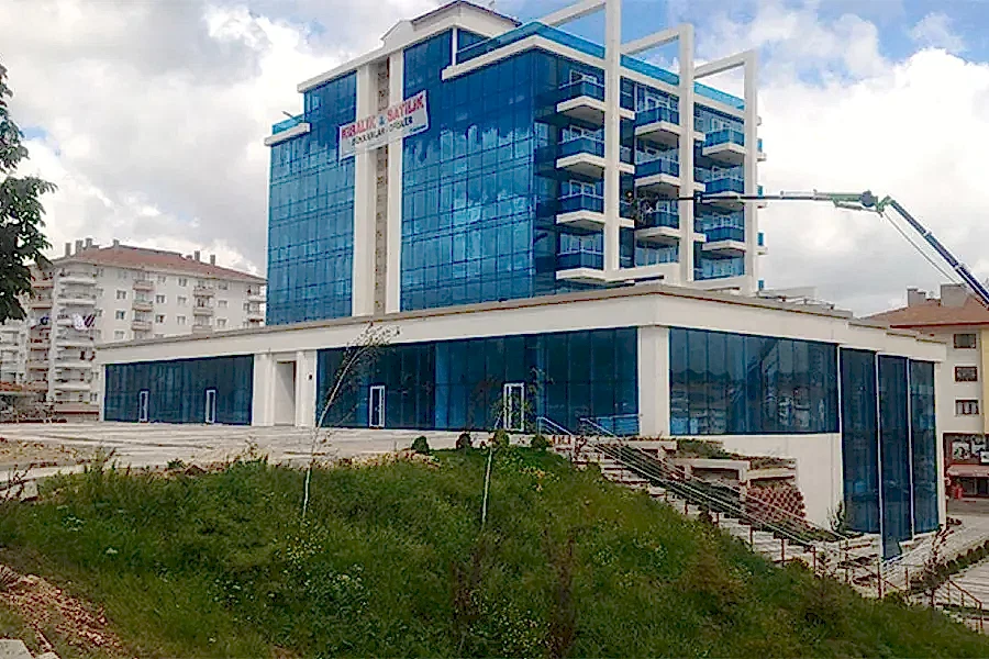Pursaklar Konut Projesi