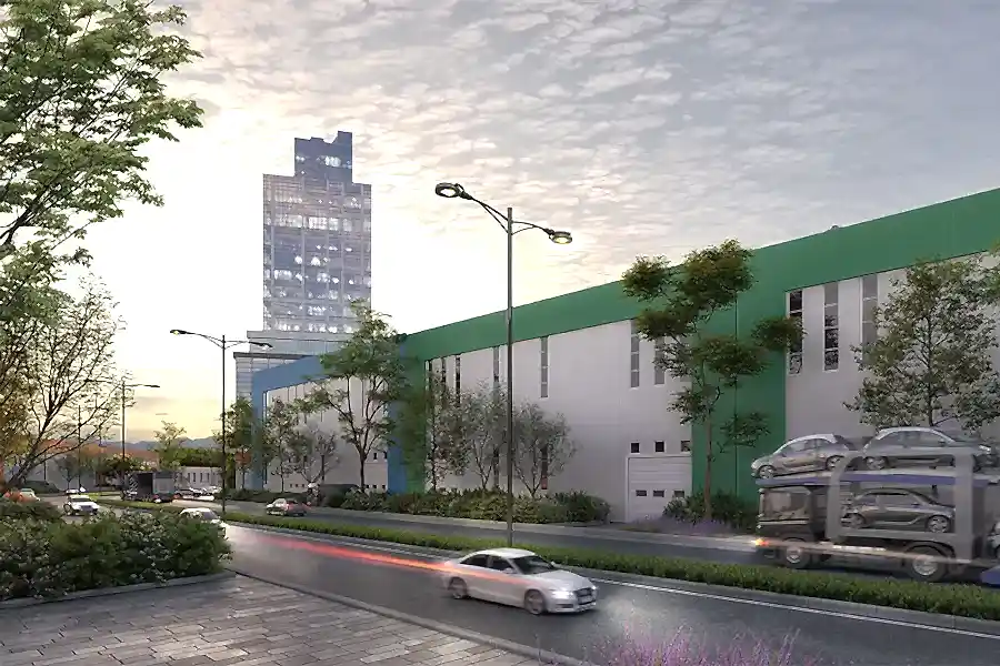 Alüminyumcular Sanayi Sitesi
