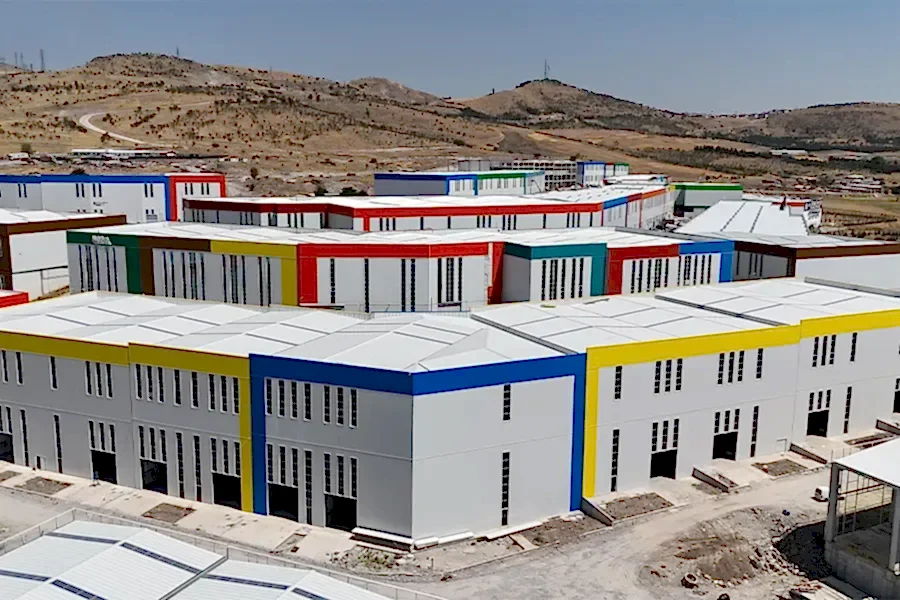 Alüminyumcular Sanayi Sitesi