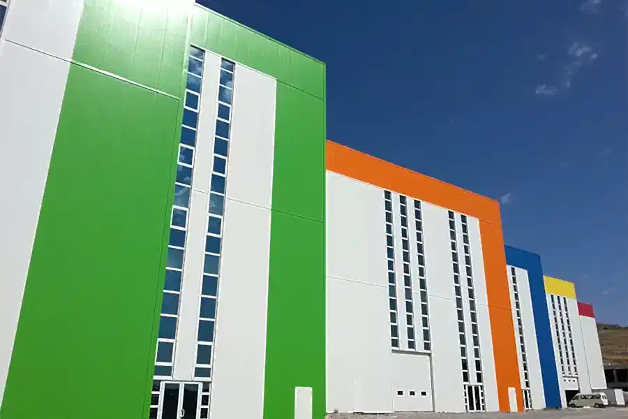 Alüminyumcular Sanayi Sitesi