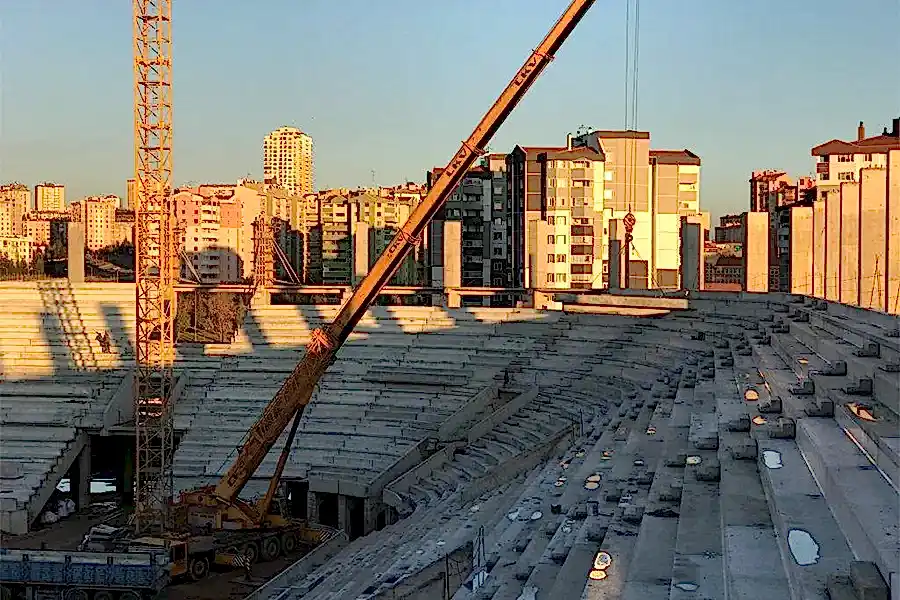Eryaman Şehir Stadyumu