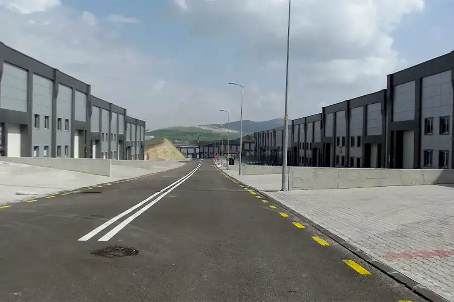 Ansa Toplu İşyeri Konut Kooperatifi