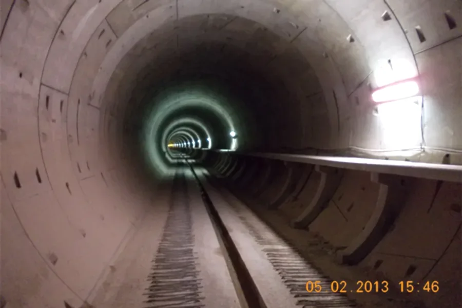 Kızılay-Çayyolu M2 Metro İnşaatı